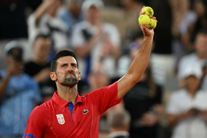 Alcaraz y Djokovic a un paso de definir el oro en París-2024, Swiatek queda sin corona