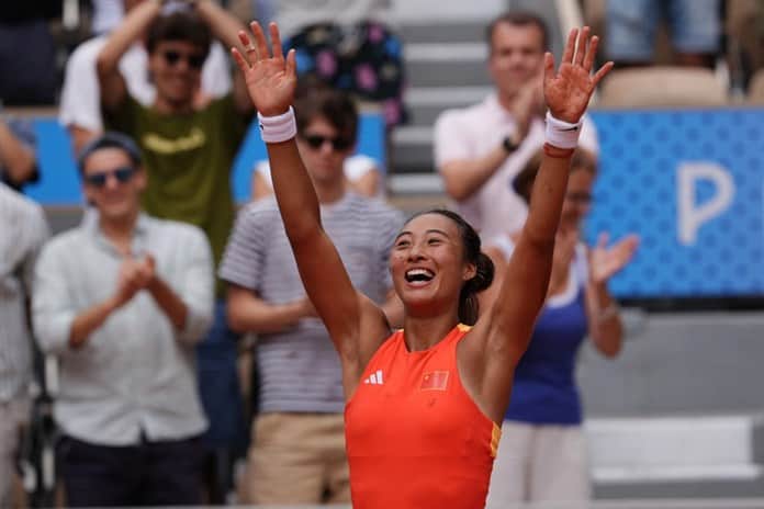 Alcaraz y Djokovic a un paso de definir el oro en París-2024, Swiatek queda sin corona