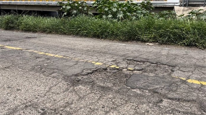 Carretera Ciudad Guzmán - Tuxpan un riesgo inminente