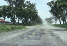 Carretera Ciudad Guzmán - Tuxpan un riesgo inminente