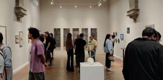 Celebran con muestra de arte 30 años del Programa de Estímulo a la Creación y Desarrollo Artístico