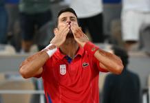 Djokovic avanza a la final y peleará con Alcaraz por su primer oro olímpico