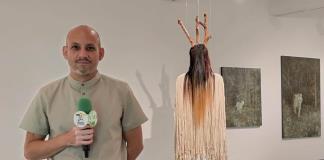 Humberto Ramírez replantea la importancia de la humanidad en la naturaleza con su nueva muestra de arte