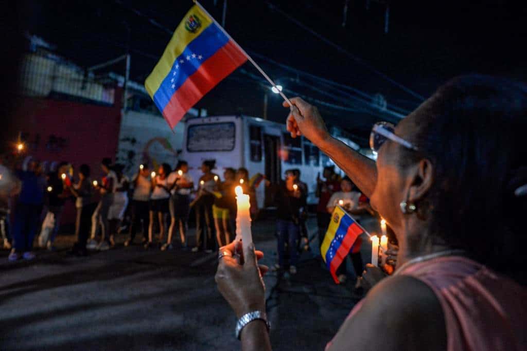 Miedo, llanto y resiliencia en Venezuela en víspera de manifestación contra Maduro