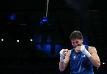 El boxeador Marco Verde hace historia y asegura medalla en París