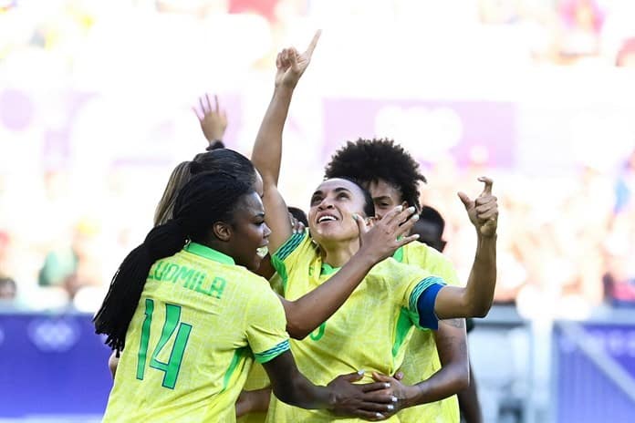 Brasil acude al TAS en intento de contar con Marta en semifinal olímpica