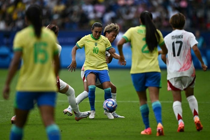 Brasil acude al TAS en intento de contar con Marta en semifinal olímpica