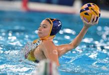 España, a por la medalla en el waterpolo femenino en París