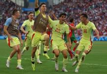 España y Francia se disputarán el oro de fútbol masculino en París