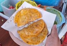 México alista nuevo Récord Guinness con más de 150 variedades de tacos de canasta