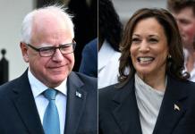 Tim Walz, profesor, gobernador y proaborto, el nuevo escudero de Kamala Harris