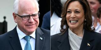 Tim Walz, profesor, gobernador y proaborto, el nuevo escudero de Kamala Harris