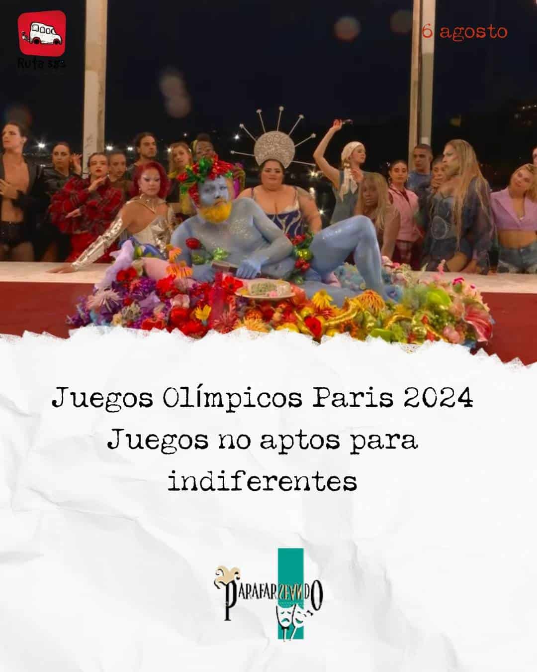 Parafarseando - 06 de Agosto del 2024