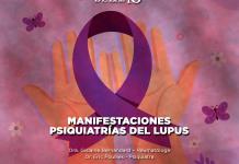 Manifestaciones psiquiátricas del lupus - El Expresso de las 10 - Ma. 06 Agosto 2024