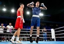 Marco Verde avanza a la final de boxeo y peleará por el oro en París