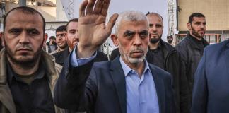 Hamás designa como líder político a Yahya Sinwar en reemplazo del fallecido de Haniyeh