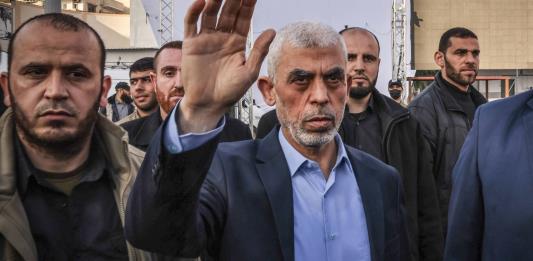 Hamás designa como líder político a Yahya Sinwar en reemplazo del fallecido de Haniyeh