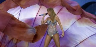 Taylor Swift lidera las nominaciones a los Premios MTV a los mejores videos musicales