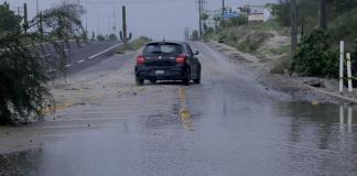 México prevé lluvias en el noroeste por la combinación de las tormentas Fabio y Emilia