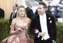 Blake Lively y Ryan Reynolds siempre tratan de colaborar en sus diferentes proyectos