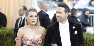 Blake Lively y Ryan Reynolds siempre tratan de colaborar en sus diferentes proyectos