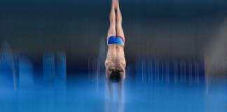 Mexicano Olvera, colombiano Uribe y dominicano Ruvalcaba a la final de trampolín de 3m