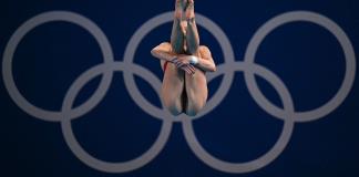 Clavadistas de México, España y Cuba a la semifinal femenina de trampolín de 3m