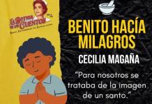 La Botica de los Cuentos - Mi. 07 Ago 2024 - Benito hacía Milagros