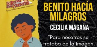 La Botica de los Cuentos - Mi. 07 Ago 2024 - Benito hacía Milagros