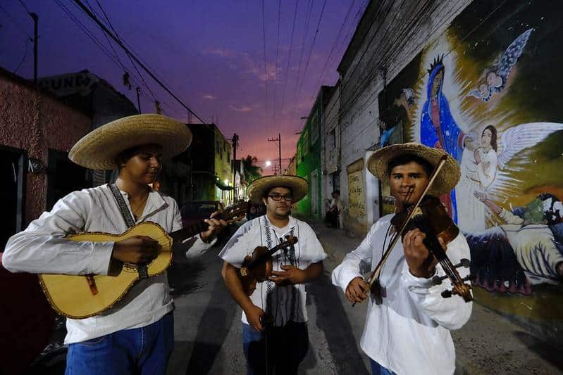 Bajo el lema de “El fandango nos une” llega el 28° Encuentro Nacional de Mariachi Tradicional