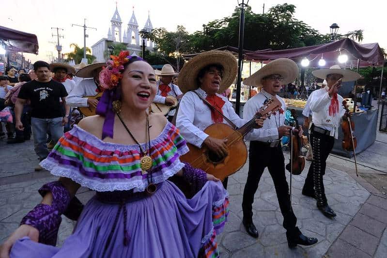 Bajo el lema de “El fandango nos une” llega el 28° Encuentro Nacional de Mariachi Tradicional