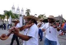 Bajo el lema de “El fandango nos une” llega el 28° Encuentro Nacional de Mariachi Tradicional