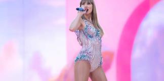 Taylor Swift es la artista más escuchada en todo el mundo por segundo año consecutivo