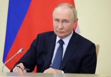 López Obrador dice que México no detendrá a Putin si acude a la investidura de Sheinbaum