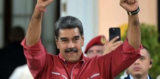 EEUU duplica a 50 millones la recompensa por información que lleve a la captura de Maduro