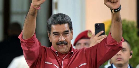 EEUU duplica a 50 millones la recompensa por información que lleve a la captura de Maduro