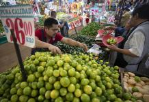 La inflación en México sube al 3,93 % en abril e hila tres meses al alza