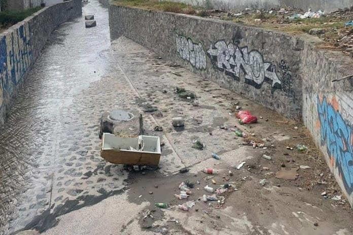 Hay dos mil viviendas en riesgo en Zapopan por su cercanía con el Arroyo Seco