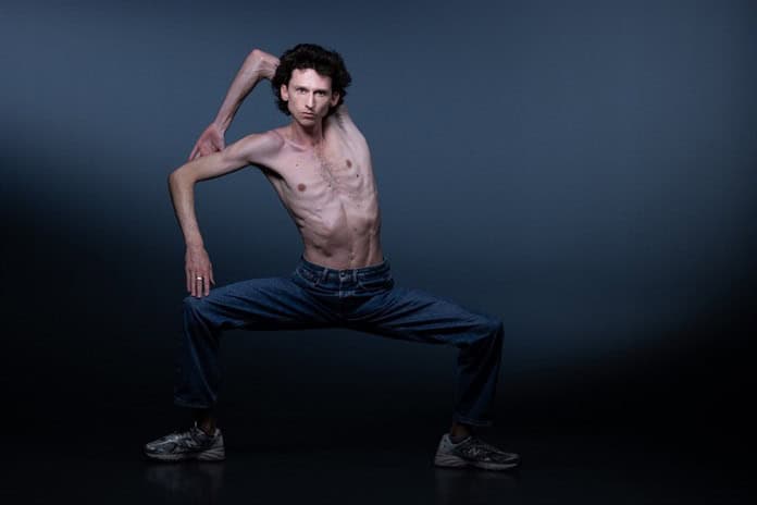 El breakdancer Arthur Cadre, hilo conductor de la ceremonia de clausura de París-2024