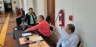 Aspiran 41 personas para ocupar una vacante de magistrado en el STJE 