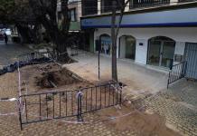 El robo del siglo que no fue: descubren túnel cerca de un banco en Argentina