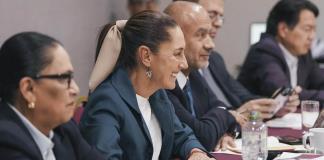 Sheinbaum prepara un libro con memorias de la transición histórica con López Obrador