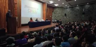 El CUGuadalajara inicia nueva etapa; recibe a 600 alumnos en carreras de innovación