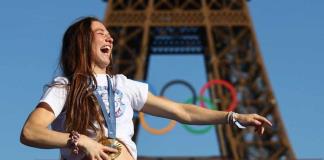 París-2024 planea una clausura con estrellas para dar el relevo a Los Ángeles
