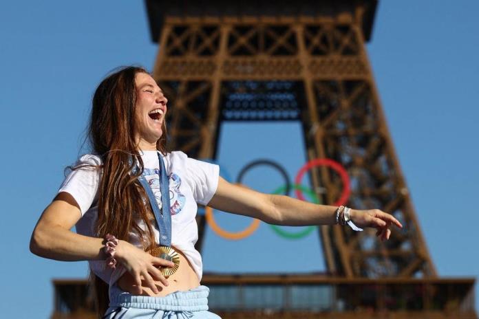 París-2024 planea una clausura con estrellas para dar el relevo a Los Ángeles