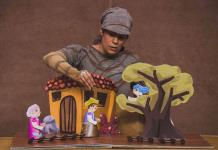 Defender los derechos de las infancias, el mensaje de la obra de teatro Lágrimas de agua dulce