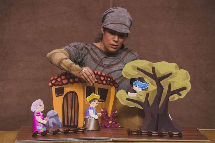 Defender los derechos de las infancias, el mensaje de la obra de teatro Lágrimas de agua dulce