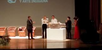 El artesano José Ángel Santos recibe el Galardón Jalisco y Arte Indígena 2024