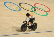 La mexicana Daniela Gaxiola se clasifica a semifinales de keirin