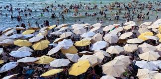Julio es el segundo mes más caluroso registrado en todo el mundo, según la agencia europea del clima
